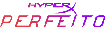 Logotipo Hyperx Perfeito